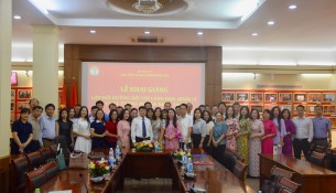 Participants of the ceremony.