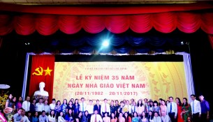 lễ nhà giáo 2017 ảnh 9