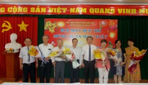 Giám đốc HVHCQG họp giao ban T1 NAM 2018 _ 7