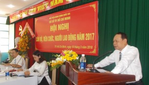 Hội nghị CBCCNLD 2017 _ 3