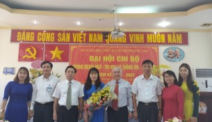 Các Chi bộ Đại hội nhiệm kỳ 2020 - 2022 _ 10