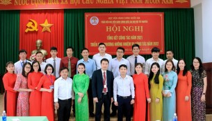 Các đại biểu tham dự Hội nghị